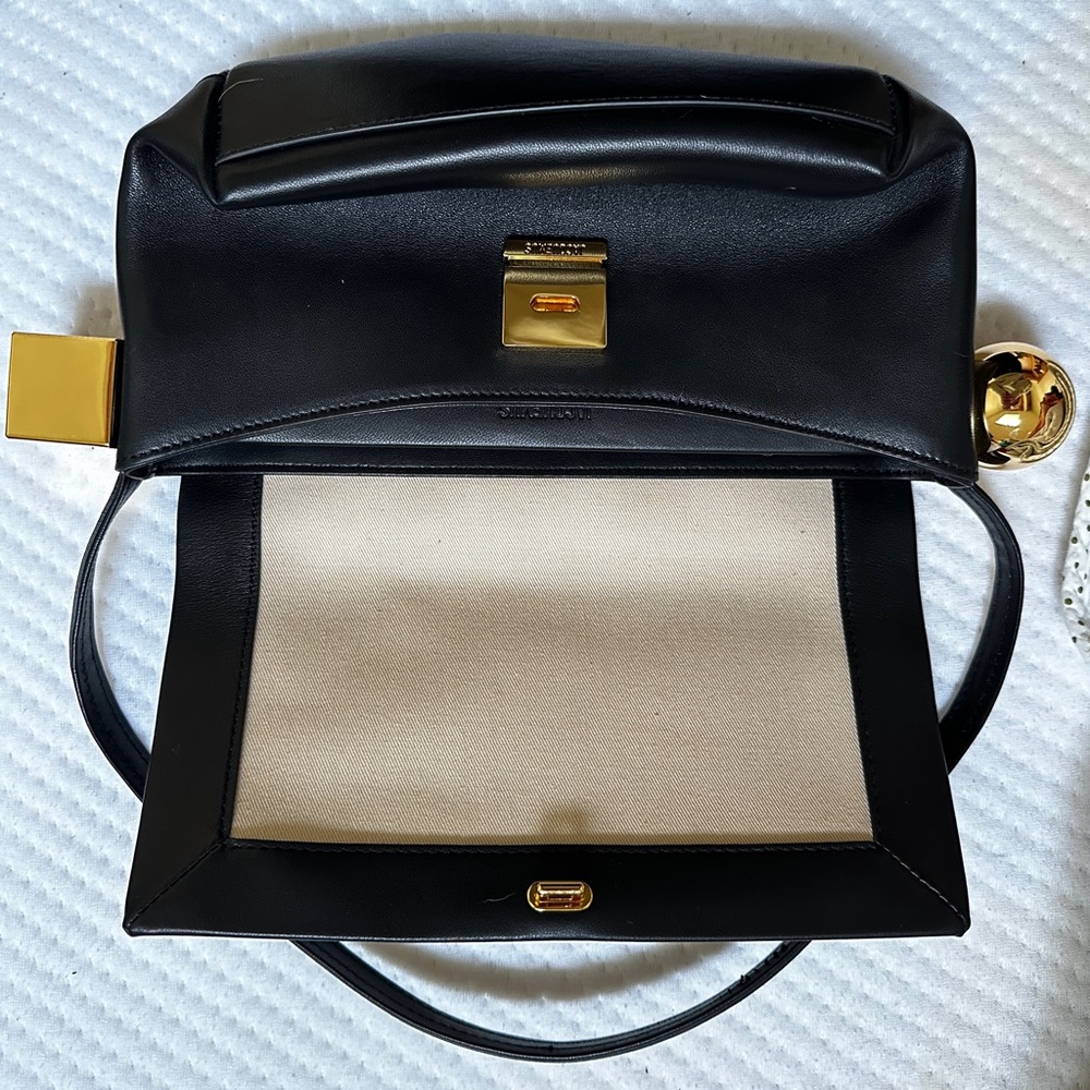 Jacquemus Le Rond Carre shoulder bag - Picture 4 of 6